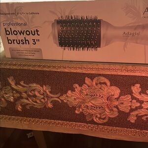 Adaglo Professional Blowout Brush 3"